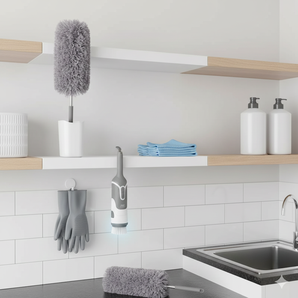 Cleaning Convenience