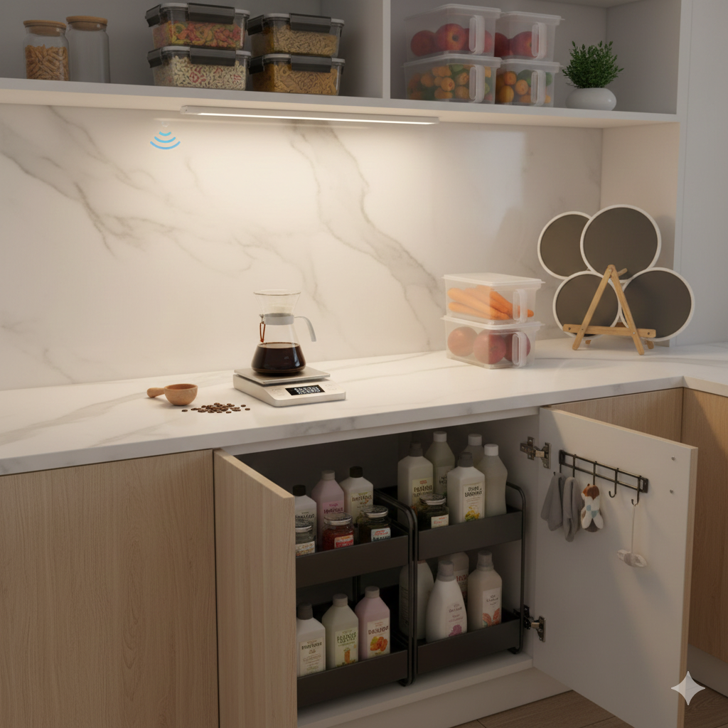 Kitchen Organisation