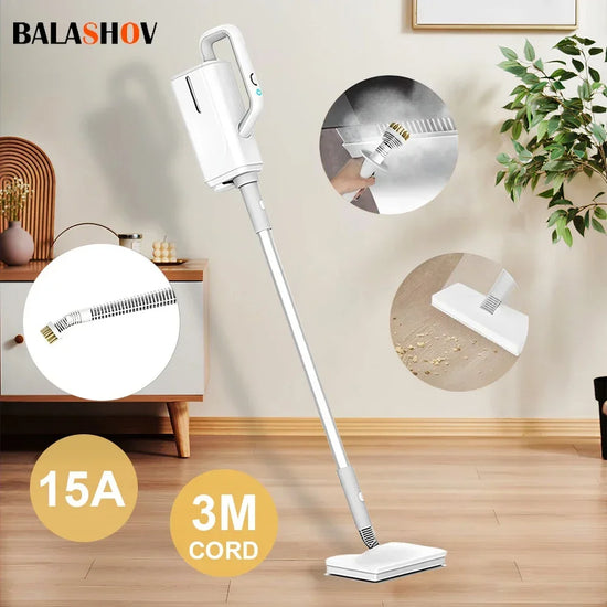 Steam Mop Cleaner – High-Temperature Deep Cleaning