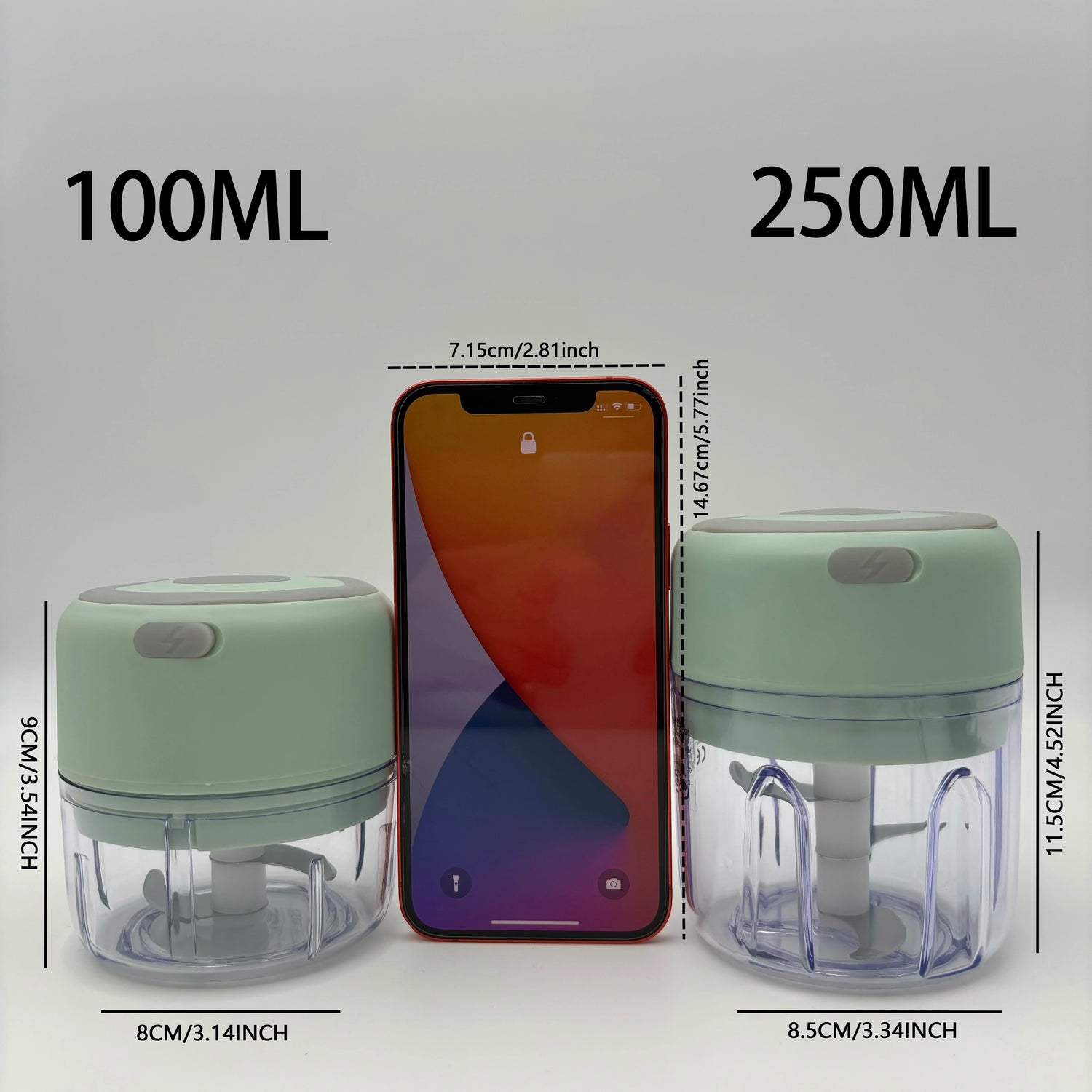 Electric Vegetable Chopper – Fast Food Prep