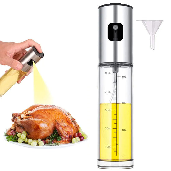 Oil Spray Mister – Controlled Cooking Spray