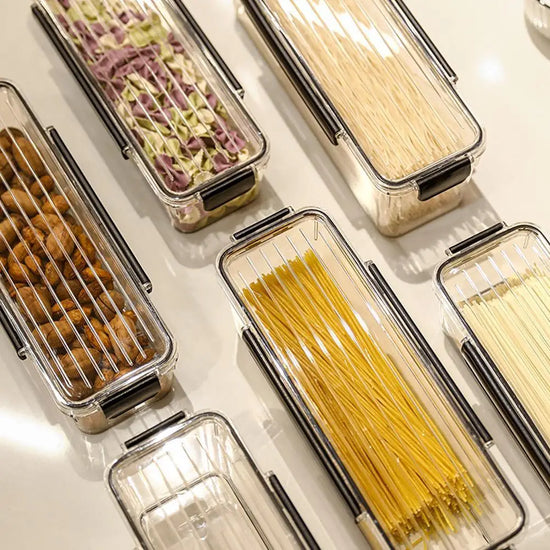 Airtight Food Storage Containers – Fresh Keep Set